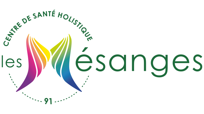 Logo les mesanges 91 centre de santé holistique