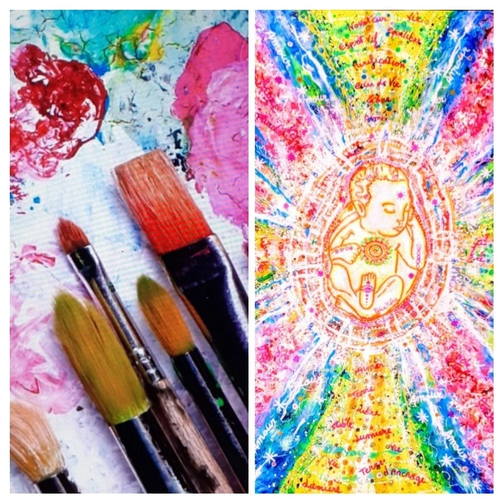 peinture de l'ame